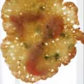 Tortillitas de camarones