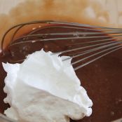 Tarta mousse de chocolate con leche - Paso 5