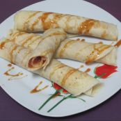 Crepes dulces