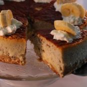 Banana & Baileys cheesecake - Paso 1