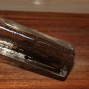 EXTRACTO DE VAINILLA CASERO - Paso 3