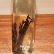 EXTRACTO DE VAINILLA CASERO - Paso 2