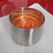 Ensalada de aguacate y huevo - Paso 2