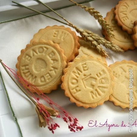 Galletas Home Made