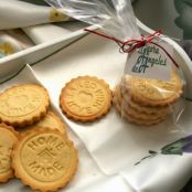 Galletas Home Made - Paso 1