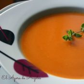 Crema de tomate