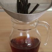 EXTRACTO DE VAINILLA CASERO - Paso 5