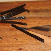 EXTRACTO DE VAINILLA CASERO - Paso 1