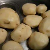 Tortilla de patatas gourmet - Paso 2
