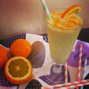 Cóctel orange colada