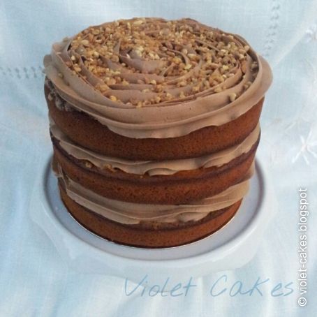 Naked Cake