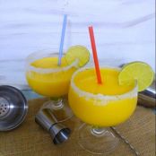 Margarita de mango