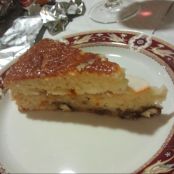 Bizcocho de contrastes - Paso 2