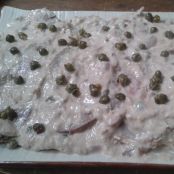 Vitel Tonné - Paso 1