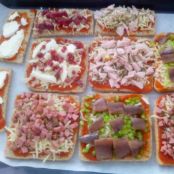 Minipizzas