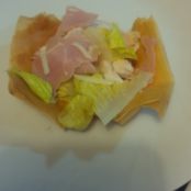 Cestitas de pasta Filo