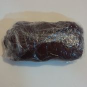 Masa de chocolate para modelar figuras. - Paso 2