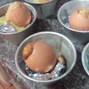 Bizcohuevos - Paso 3