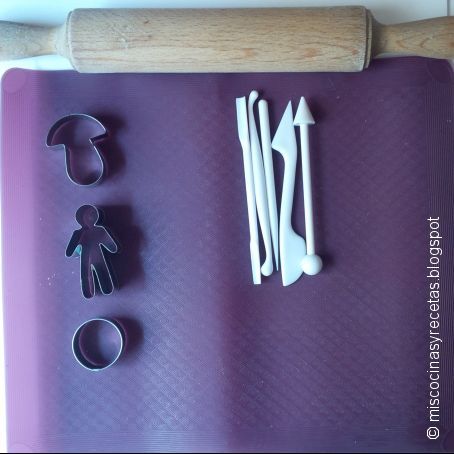 Elementos necesarios para iniciarse en las COCINALIDADES.