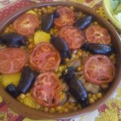 Arroz al horno