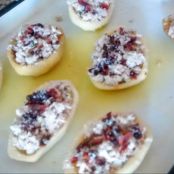 Patatas rellenas - Paso 2