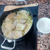 Lomo caramelizado con cebolla - Paso 2