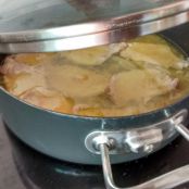 Lomo caramelizado con cebolla - Paso 3