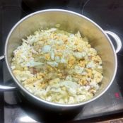 Patatas cocidas aliñadas - Paso 4