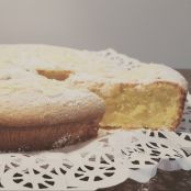 Receta de tarta de almendras