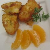 Lomo de bacalao rebozado - Paso 3