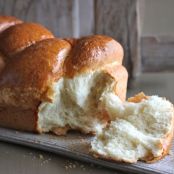 Pan Brioche