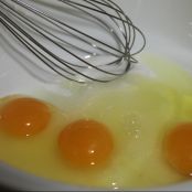 MUFFINS DE MANZANA - Paso 2