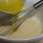 MUFFINS DE MANZANA - Paso 3