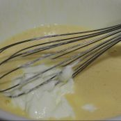 MUFFINS DE MANZANA - Paso 4