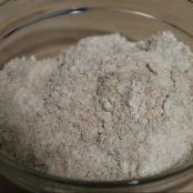 MUFFINS DE MANZANA - Paso 5