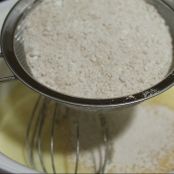 MUFFINS DE MANZANA - Paso 6