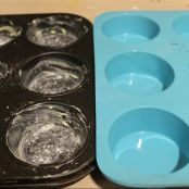 MUFFINS DE MANZANA - Paso 7