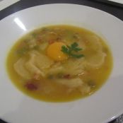 Sopa castellana - Paso 2