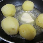 Patatas a la mantequilla - Paso 2