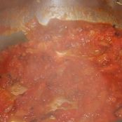 Manitas de cerdo en salsa - Paso 7