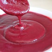 Coulis de frutas Master