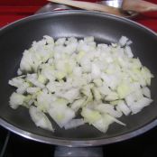 Coles de Bruselas con crujiente - Paso 2