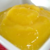Lemon curd (Crema de limón)