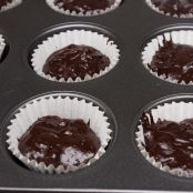 Brownies veganos de chocolate - Paso 4