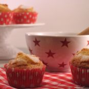 Magdalenas de nata - Paso 1