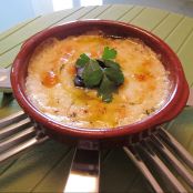 Cazuela de Provolone