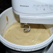 Pastel de manzana casero fácil - Paso 1