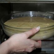 Pastel de manzana casero fácil - Paso 2