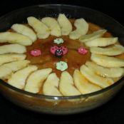 Pastel de manzana casero fácil