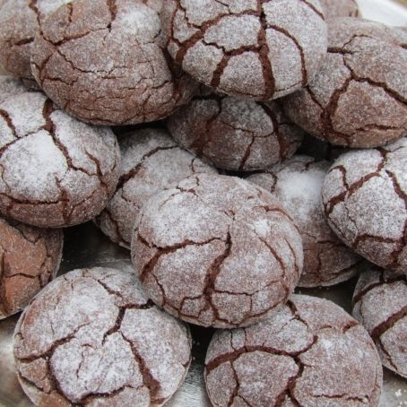Receta fácil de galletas blanco y negro